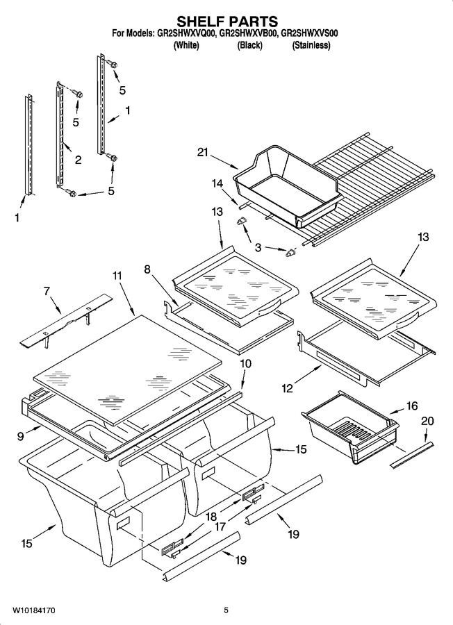 Diagram for GR2SHWXVS00