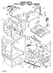 Diagram for 02 - Liner Parts