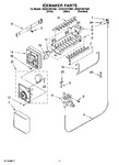 Diagram for 06 - Icemaker Parts