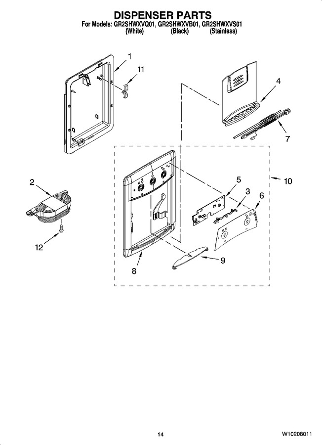 Diagram for GR2SHWXVB01