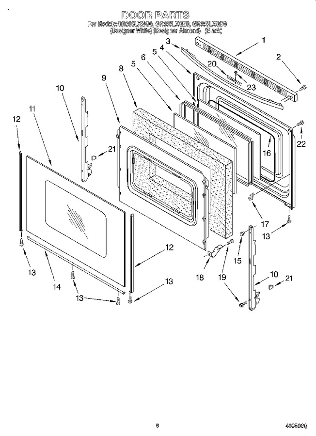 Diagram for GR395LXGQ0