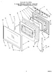 Diagram for 05 - Door, Optional