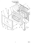 Diagram for 02 - Door