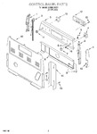Diagram for 04 - Control Panel