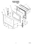 Diagram for 05 - Door Parts, Optional Parts (not Included)