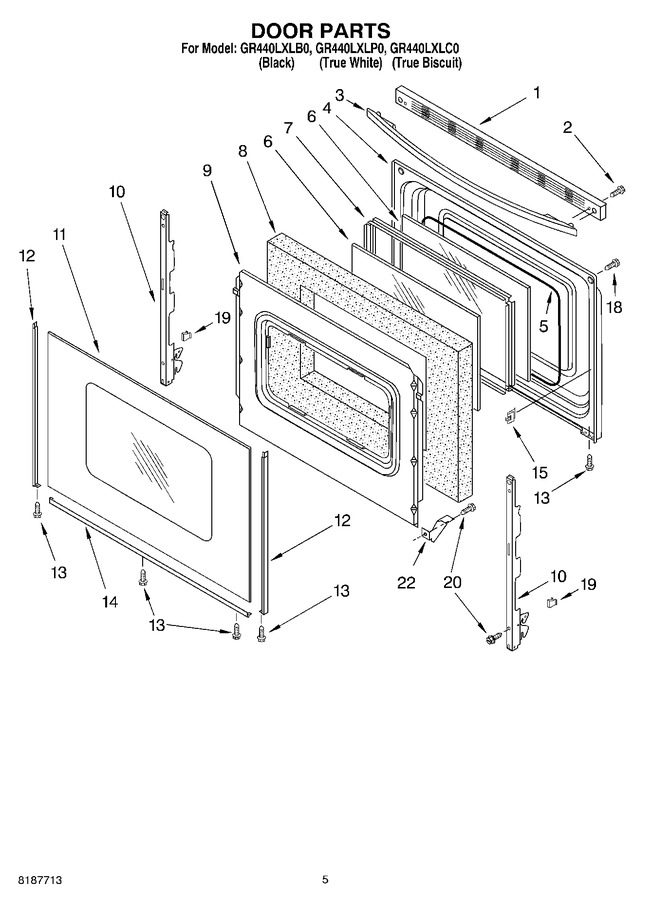 Diagram for GR440LXLC0
