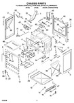Diagram for 03 - Chassis Parts