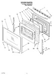 Diagram for 04 - Door
