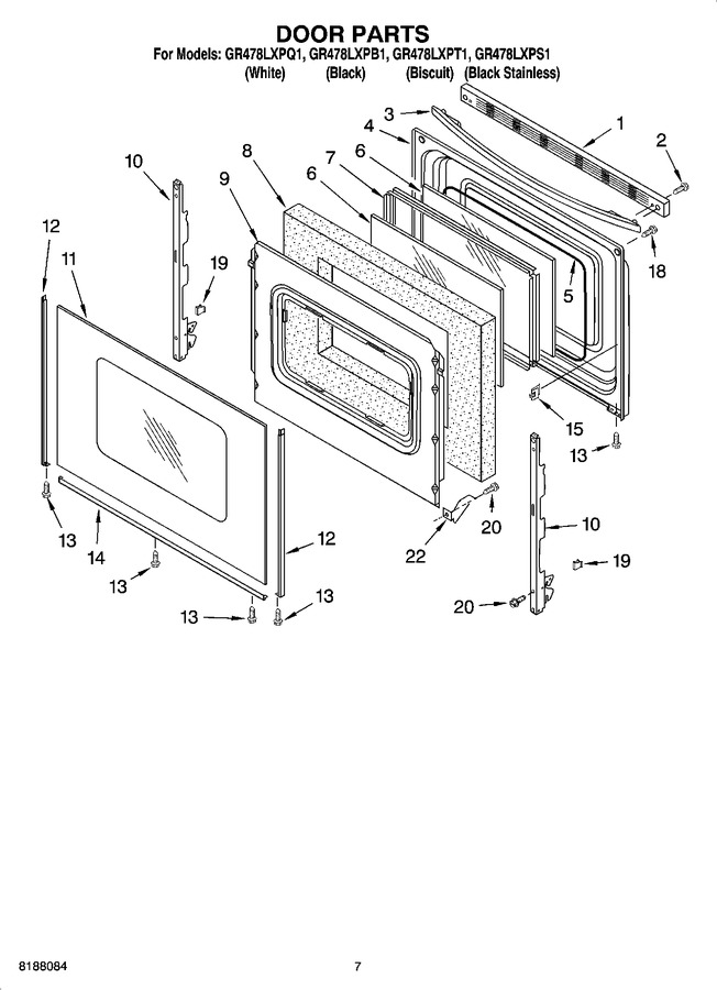 Diagram for GR478LXPT1