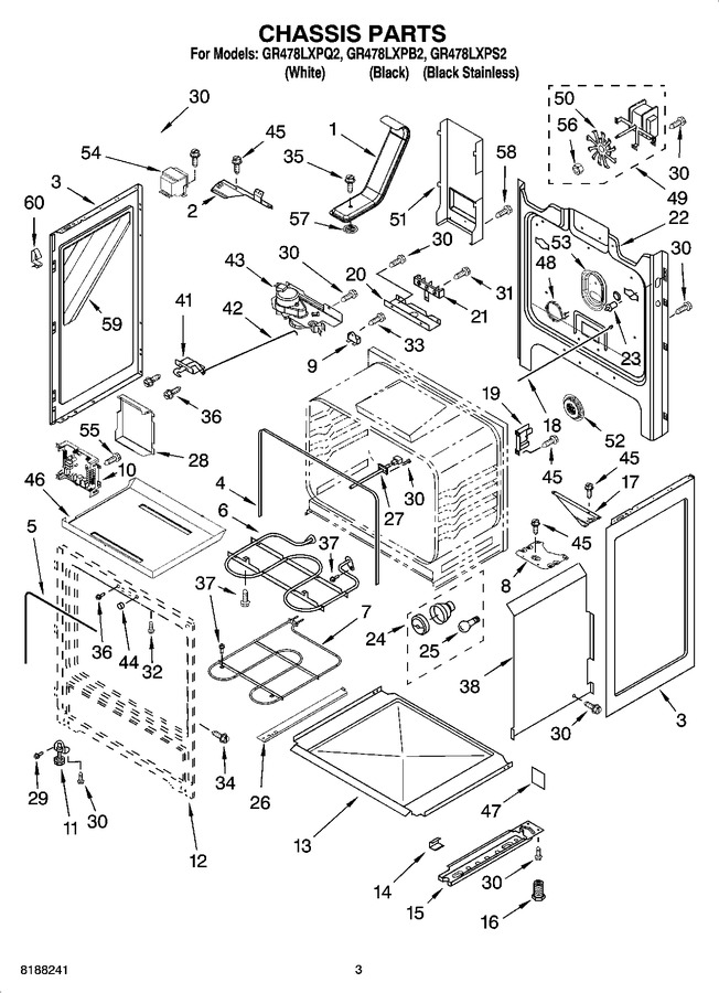 Diagram for GR478LXPS2
