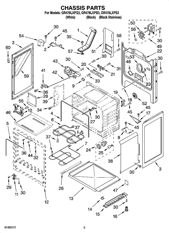 Diagram for GR478LXPQ3