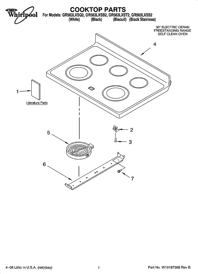 Diagram for GR563LXSQ2