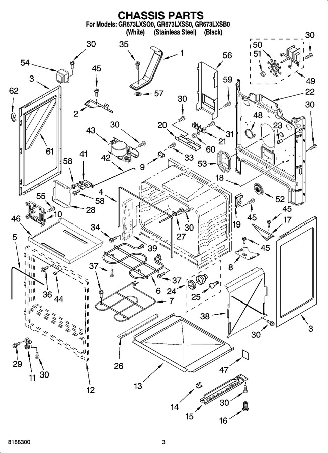 Diagram for GR673LXSB0