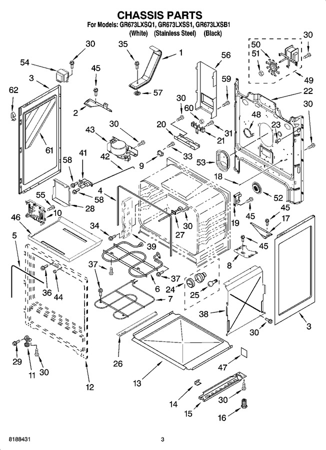 Diagram for GR673LXSS1