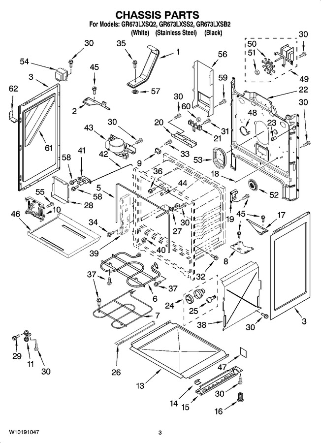 Diagram for GR673LXSB2