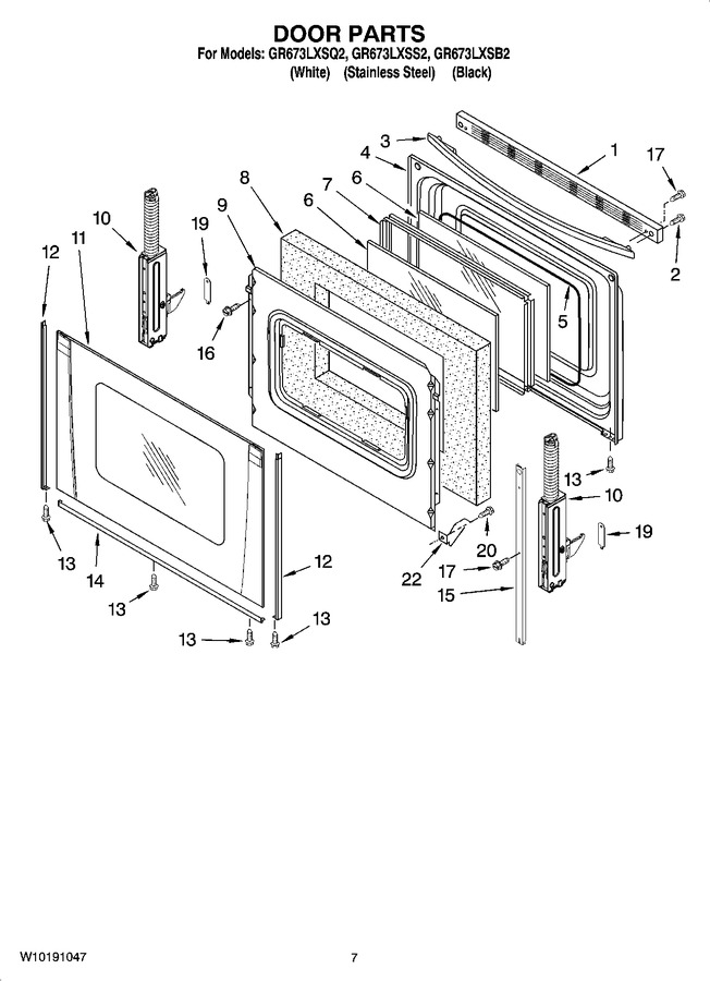 Diagram for GR673LXSS2
