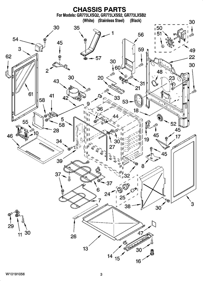 Diagram for GR773LXSB2