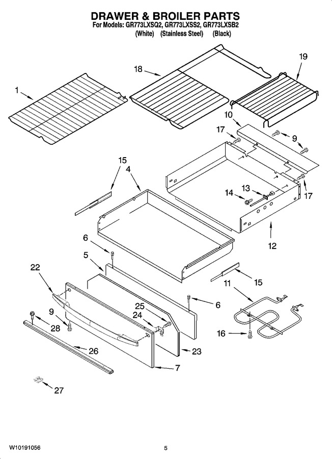 Diagram for GR773LXSQ2
