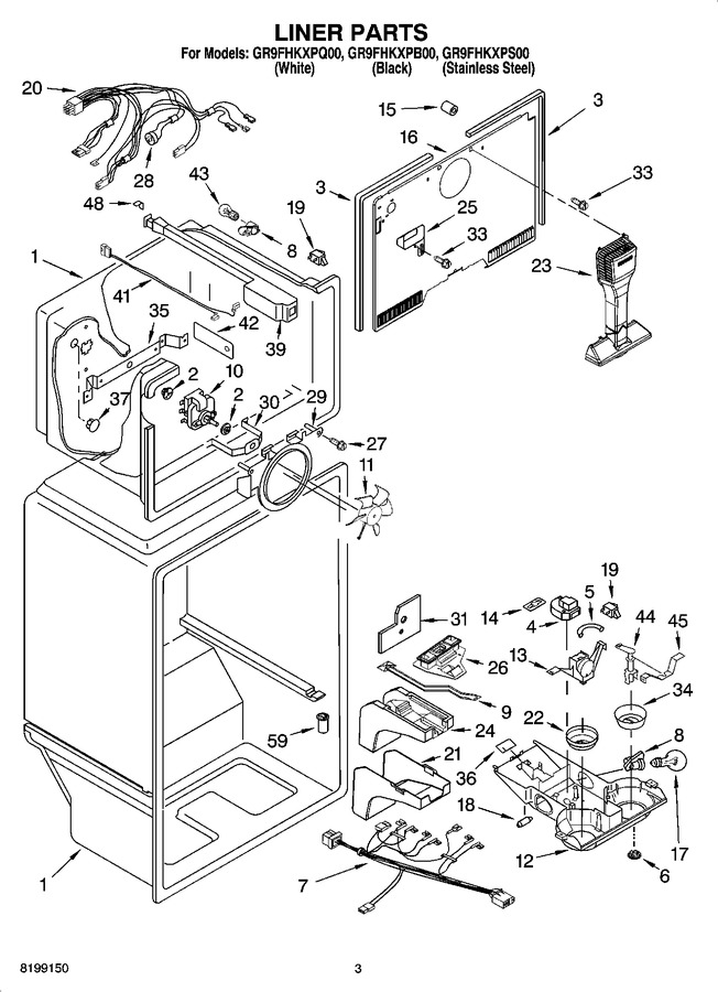 Diagram for GR9FHKXPB00