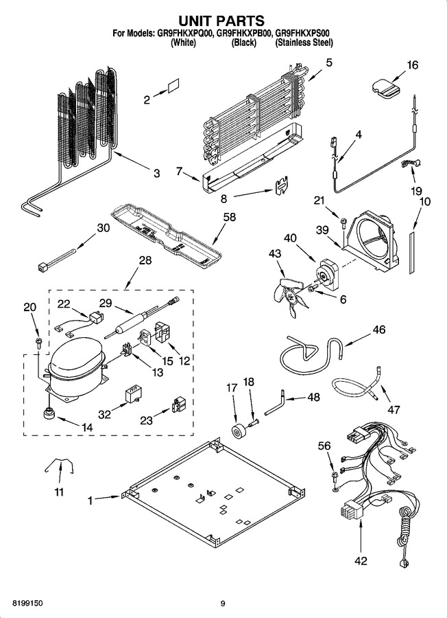 Diagram for GR9FHKXPB00