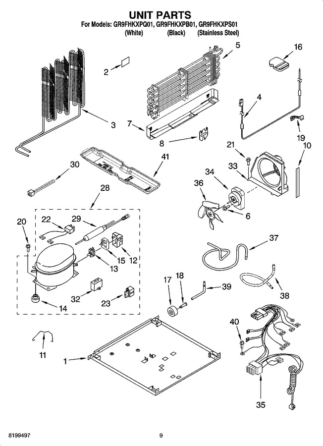 Diagram for GR9FHKXPQ01