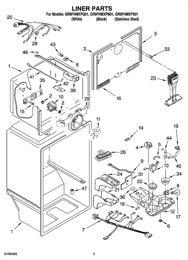 Diagram for GR9FHMXPB01