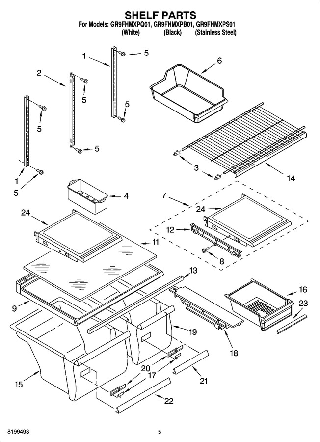 Diagram for GR9FHMXPS01
