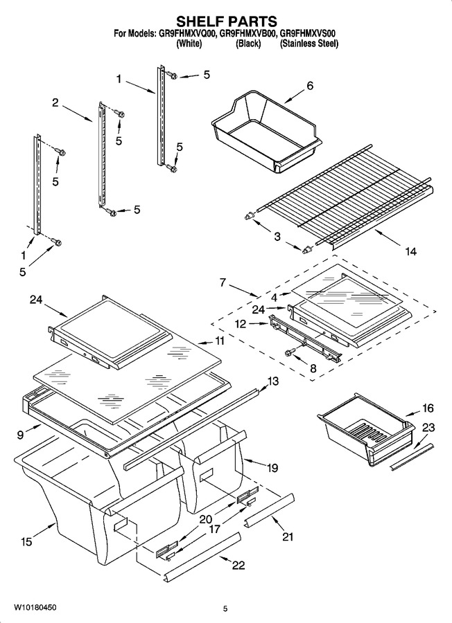 Diagram for GR9FHMXVQ00