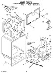 Diagram for 02 - Liner Parts