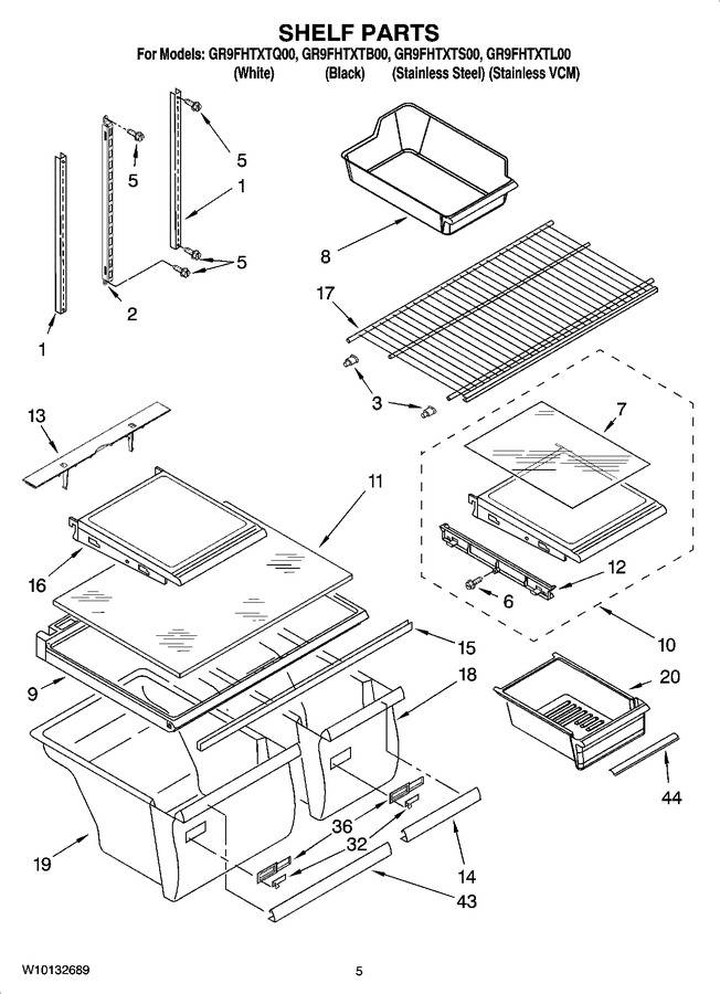Diagram for GR9FHTXTB00