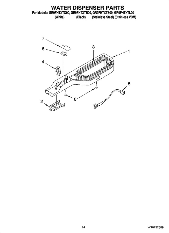 Diagram for GR9FHTXTS00