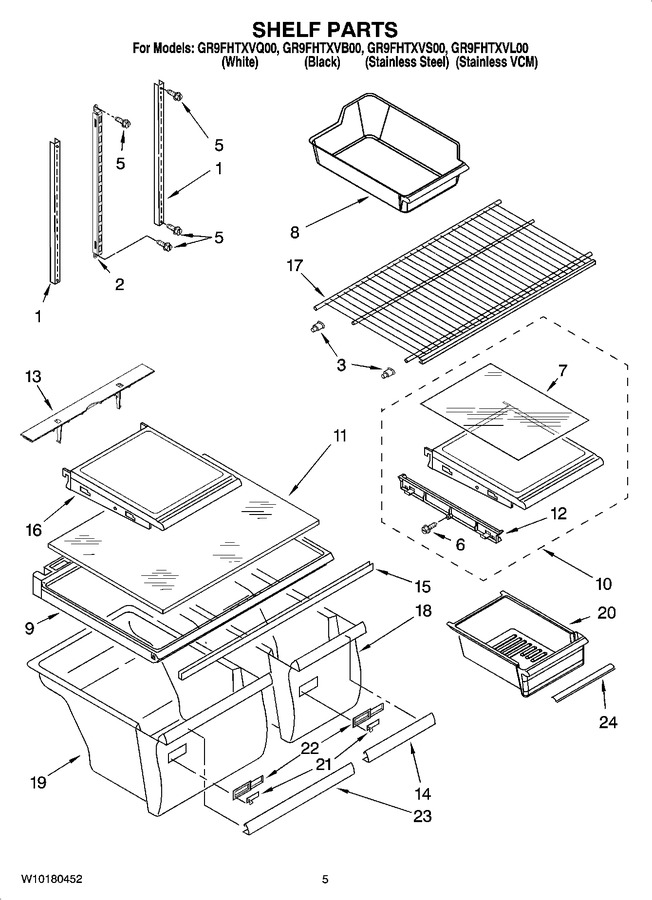 Diagram for GR9FHTXVQ00
