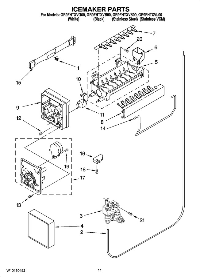 Diagram for GR9FHTXVQ00