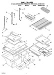 Diagram for 03 - Shelf