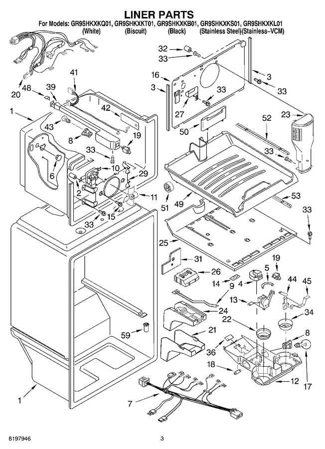 Diagram for GR9SHKXKT01