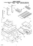 Diagram for 03 - Shelf