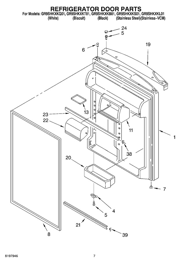 Diagram for GR9SHKXKT01