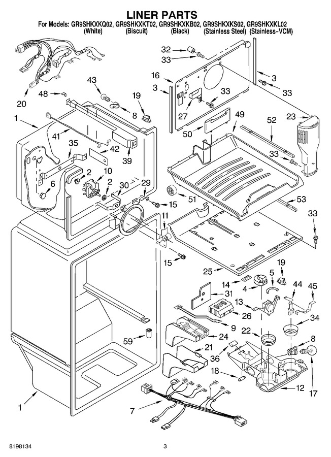Diagram for GR9SHKXKB02