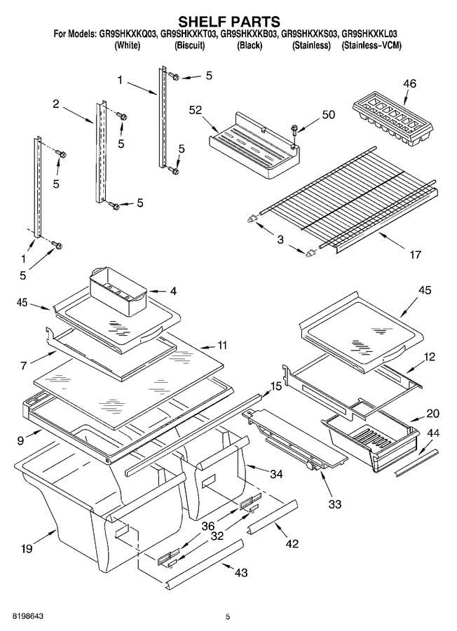 Diagram for GR9SHKXKL03