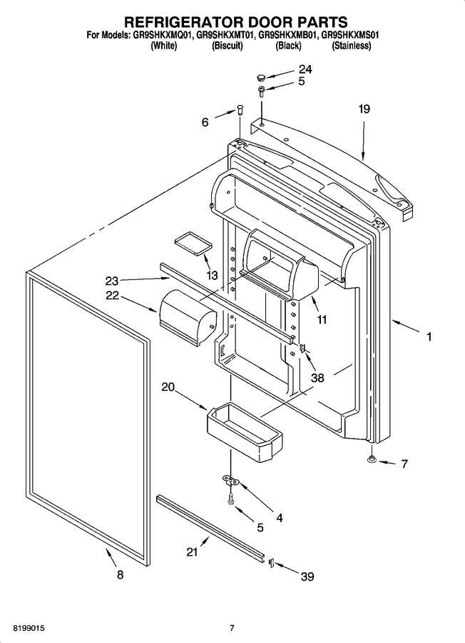 Diagram for GR9SHKXMS01