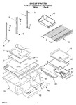 Diagram for 03 - Shelf