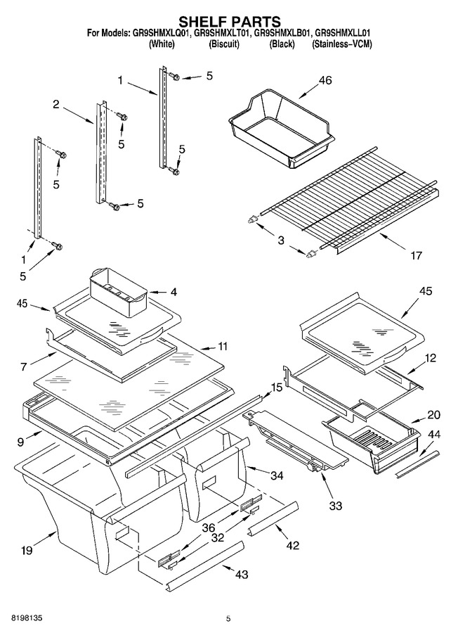 Diagram for GR9SHMXLQ01