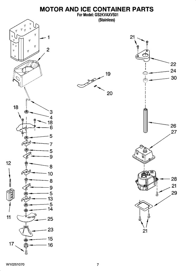 Diagram for GS2KVAXVS01