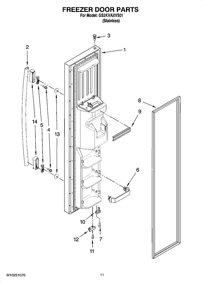 Diagram for GS2KVAXVS01