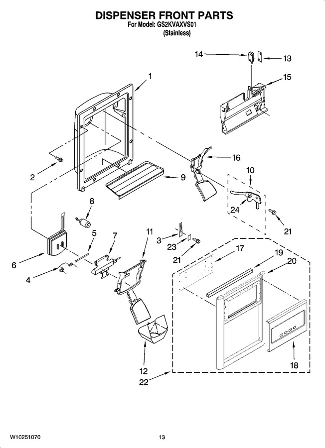 Diagram for GS2KVAXVS01