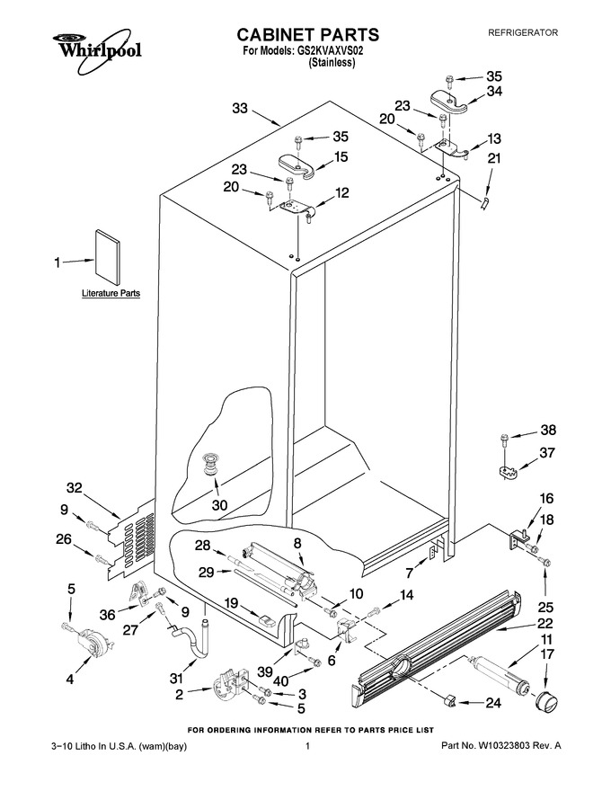 Diagram for GS2KVAXVS02