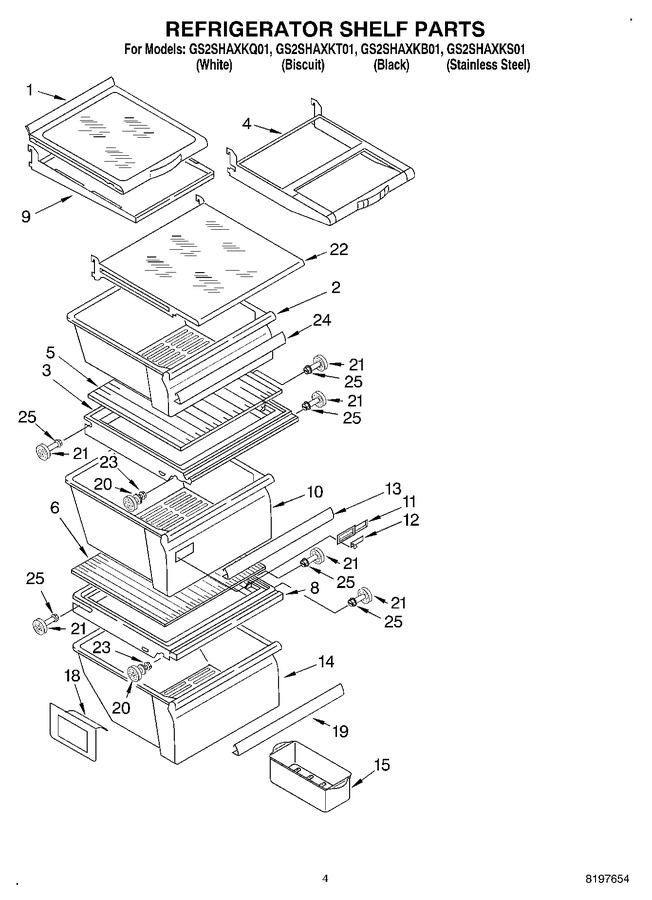 Diagram for GS2SHAXKQ01