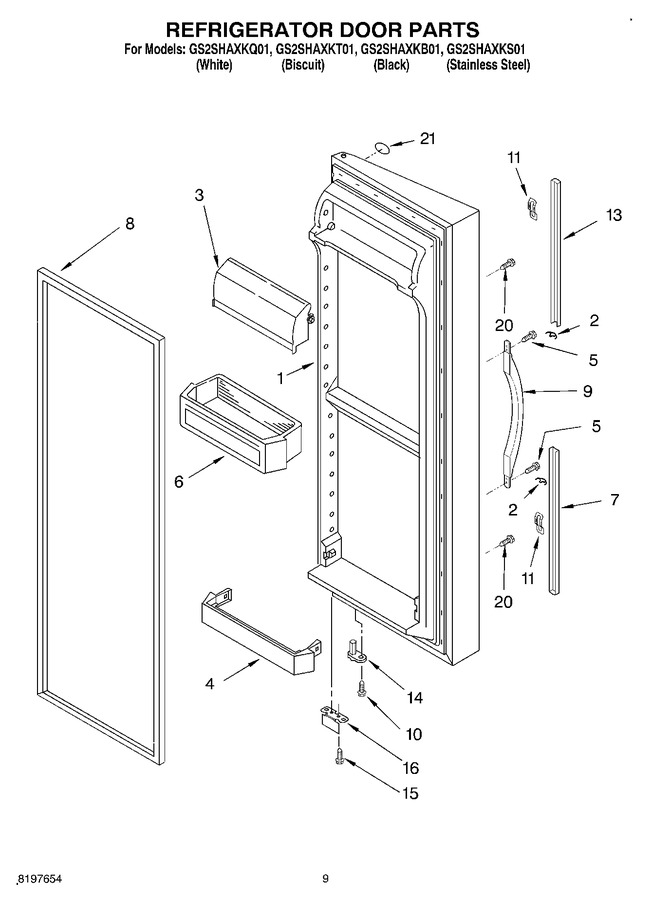 Diagram for GS2SHAXKT01
