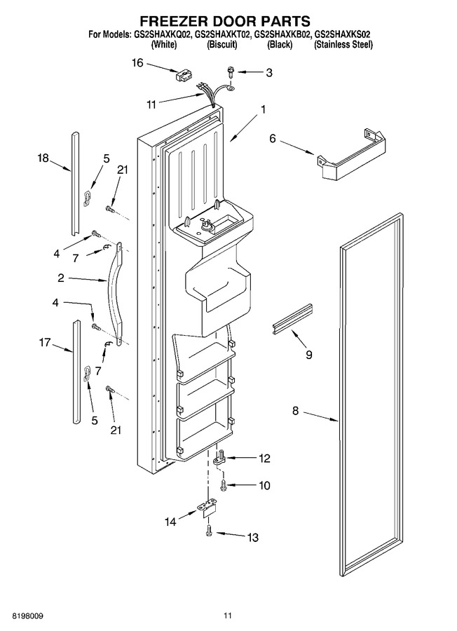 Diagram for GS2SHAXKT02