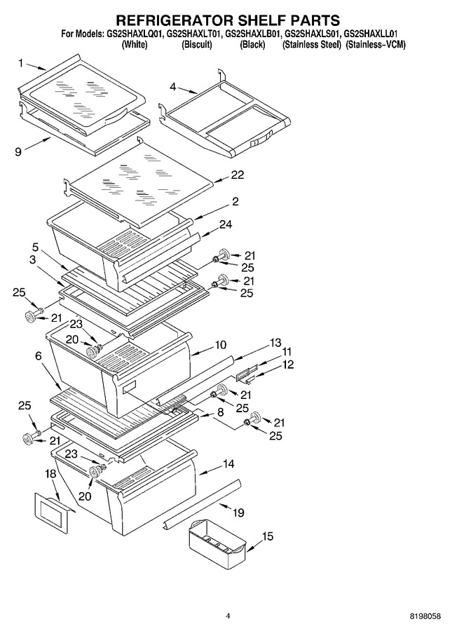 Diagram for GS2SHAXLQ01
